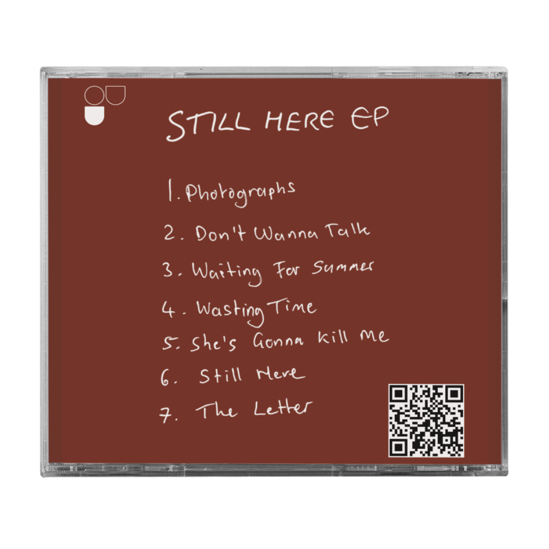 Still Here EP - CD