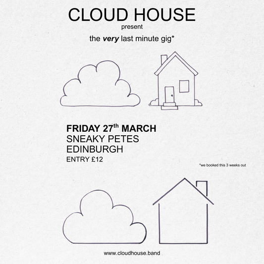 Ticket - Sneaky Petes - Fri 27th March