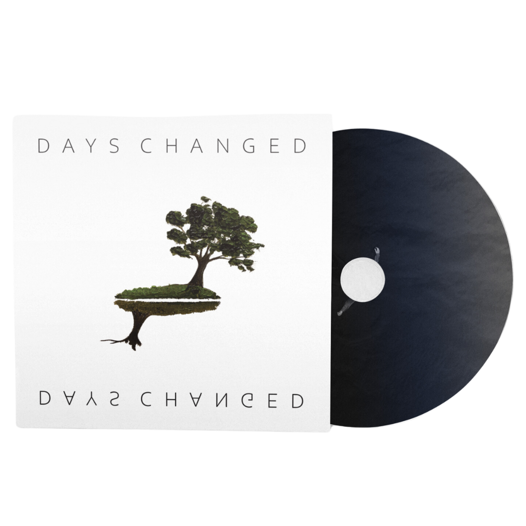 Days Changed - CD